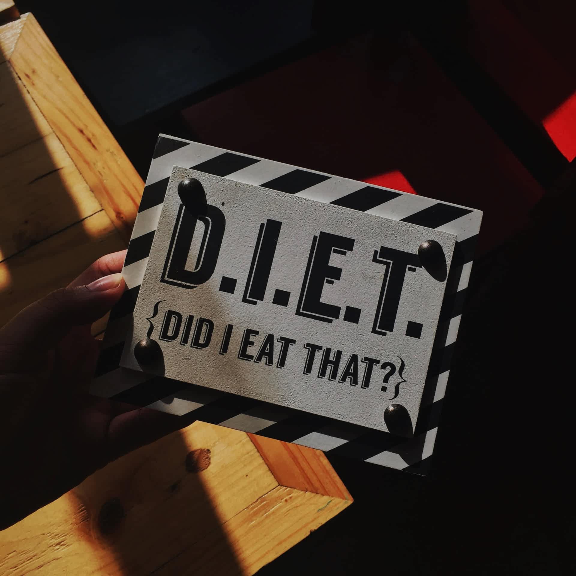 Did I eat That